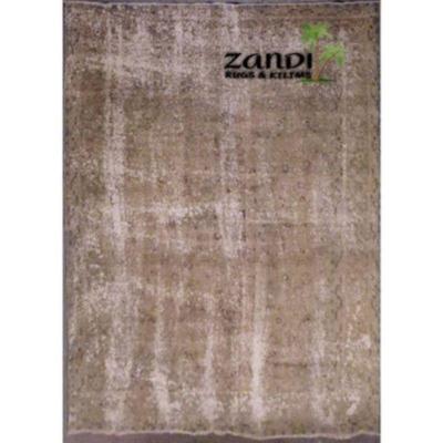 Hand Knotted Persian Modern Rug  12'X9'5"...