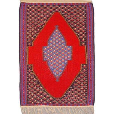Sanandaj Persian Kilim 5'4" X 3'8"...
