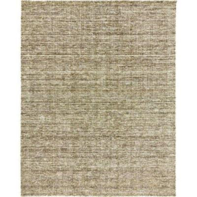 Hand-Knotted modern Rug 8'4" x 5'5"...