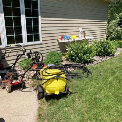 yard sprayer