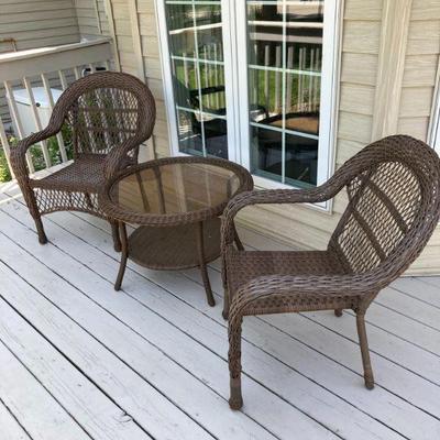 patio furniture