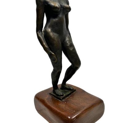 Bronze Sculpture