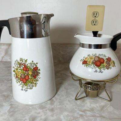Corning Ware Spice of Life 