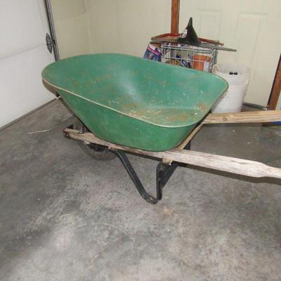 Wheel barrow