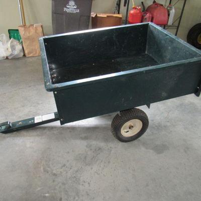 Lawn cart