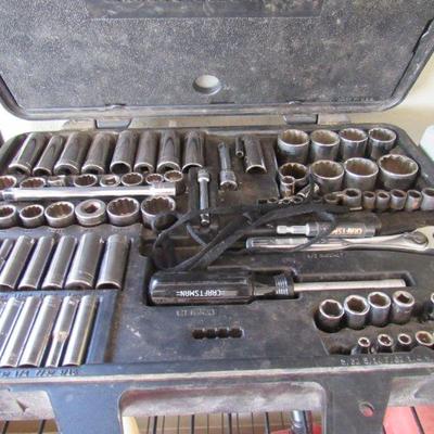 Craftsman socket set