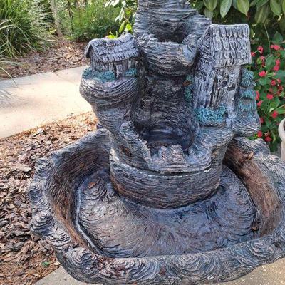 Fountain - No Pump