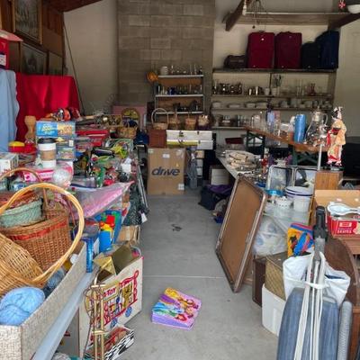 Estate sale photo