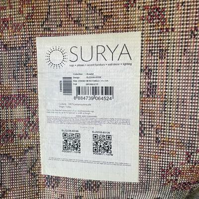 Surya Elaziz Area Rug 9' x 12.6' 