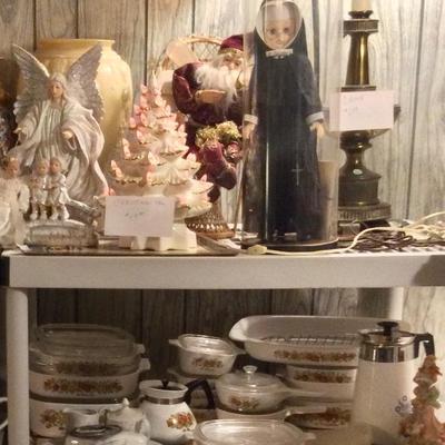 Corning ware