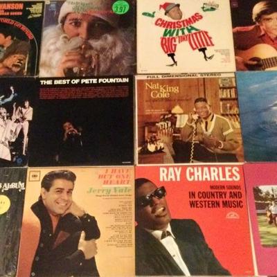 More records