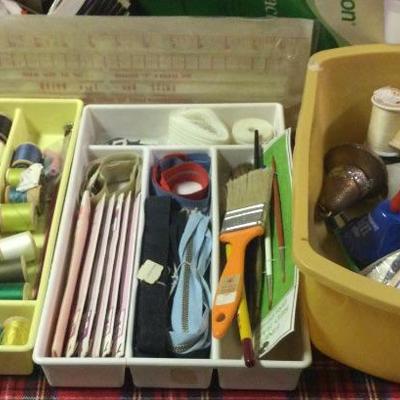 Craft supplies
