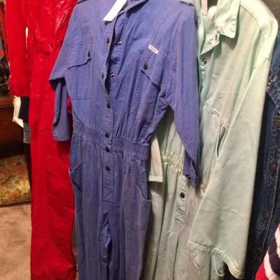 Jump suits