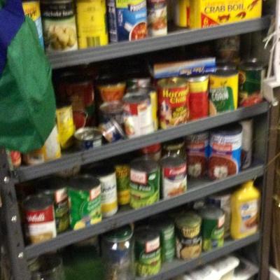 Canned goods