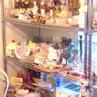 Tea pots