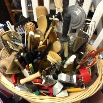 Utensils
