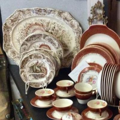 China sets