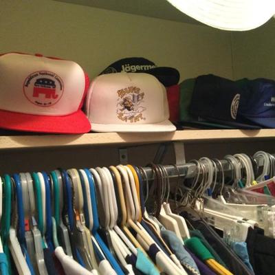 Ball caps