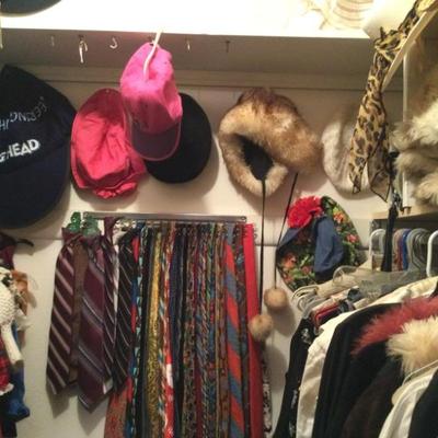 Menâ€™s ties