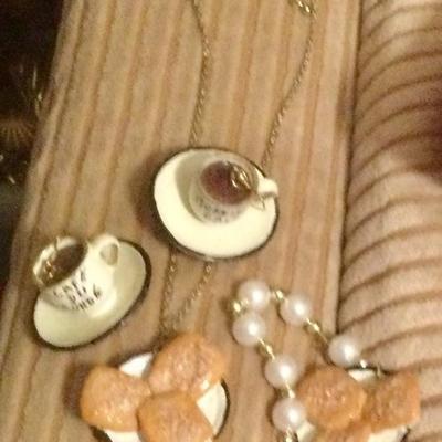 Hand crafted jewelry