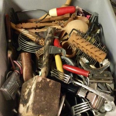 Utensils 