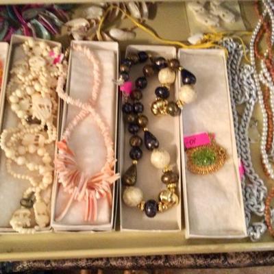 Necklaces