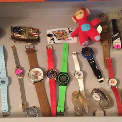 Watches
