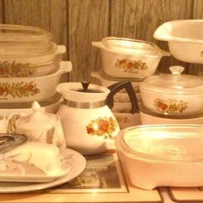 Corning ware 