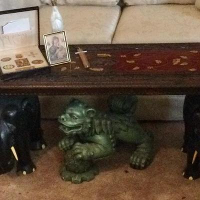 Coffee table