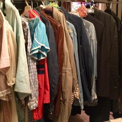 Vintage clothing
