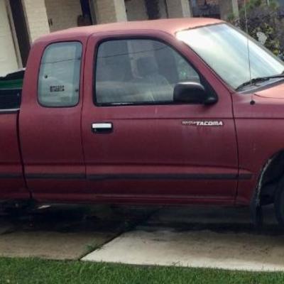 Toyota Tacoma 