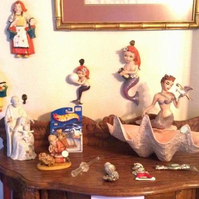 Mermaids