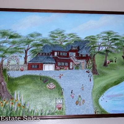 Estate sale photo