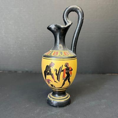 D Vassilopoulos No. 204 Warriors about 600 B.C.