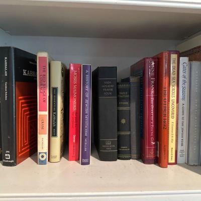Books: History of Jewish Mysticism
