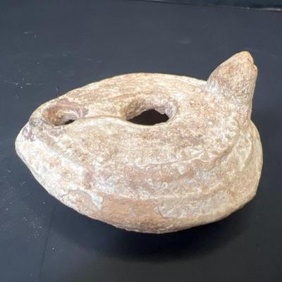 Roman Lamp