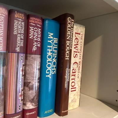 Books: Myths of China and Japan