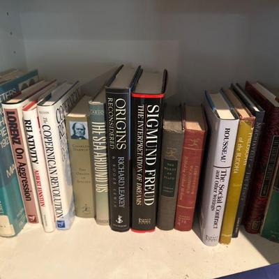 Books: Sigmund Freud