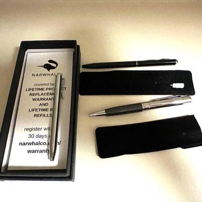 Narwhale Pen and others