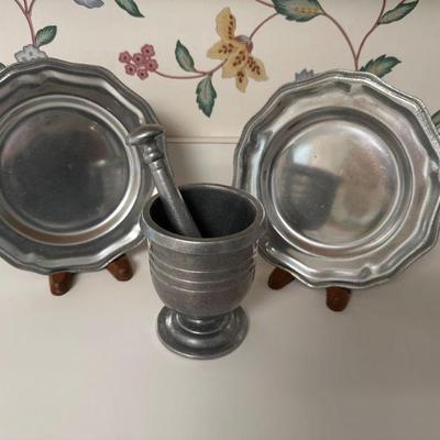 Accent Plates