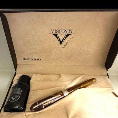 Visconti Fountain Pen