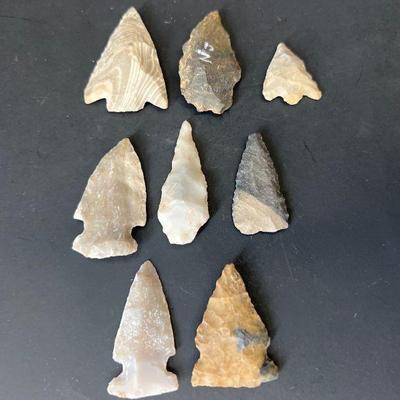 Arrow Heads