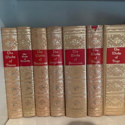 Books: The Works of Hugo
