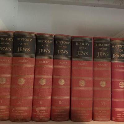 Books: History of The Jews