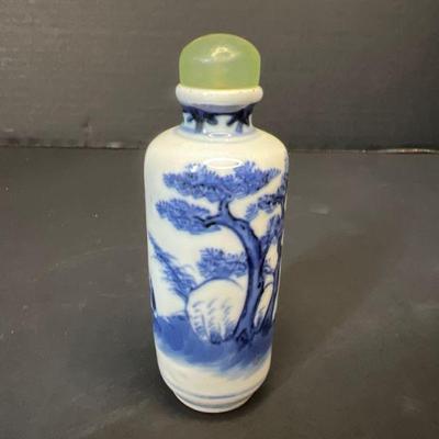 Asian Snuff Bottle