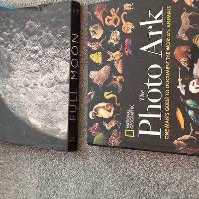 Full Moon and National Geographic The Photo Ark