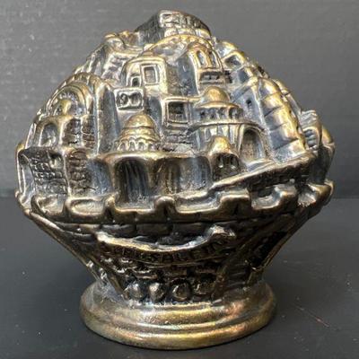 Jerusalem Globe