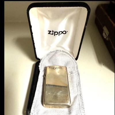 2007 Sterling Zippo Lighter