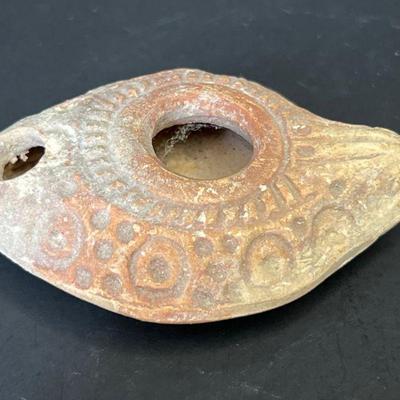 Roman Lamp