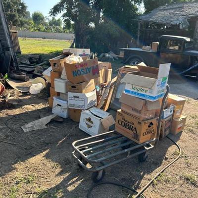 Estate sale photo